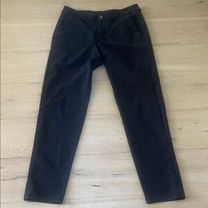 Lululemon Commision pant - slim navy